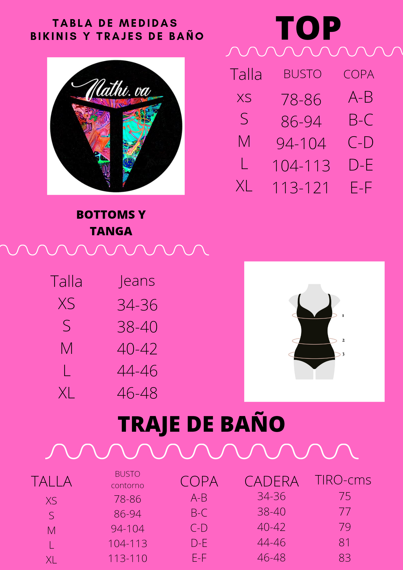 BIKINI tiro medio - Imagen 2